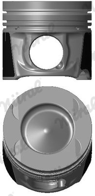 Piston OPEL VIVARO B caroserie (X82) 1.6 CDTI (05) diesel 120 cai NURAL 87-424900-00