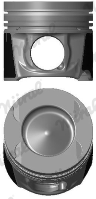 Piston OPEL VIVARO B platou / sasiu (X82) 1.6 CDTI (03) diesel 116 cai NURAL 87-424907-00
