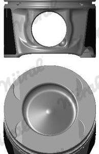 Piston OPEL VIVARO B bus (X82) 1.6 CDTI (06) diesel 95 cai NURAL 87-424907-00