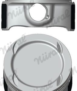 Piston OPEL MOKKA / MOKKA X (J13) 1.4 4x4 (_76) benzina 140 cai NURAL 87-437400-10