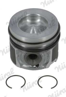 Piston OPEL GRANDLAND / GRANDLAND X (A18, P1UO) 1.6 Turbo D (75) diesel 120 cai NURAL 87-453100-00