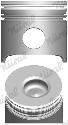 Piston OPEL MOVANO A bus (X70) 2.8 DTI (JD) diesel 114 cai NURAL 87-854700-00