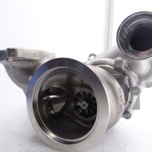 Compresor sistem de supraalimentare OPEL COMBO Autoutilitara/limuzina spatioasa (K9) 1.2 benzina 131 cai GARRETT 870248-5002S