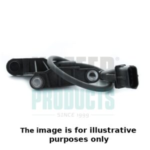 Senzor pozitie ax cu came OPEL COMBO Autoutilitara/limuzina spatioasa 1.6 CNG 16V Benzina/Gaz metan (GNC) 94 cai HOFFER 7517408E