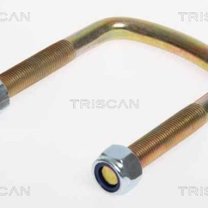 Brida arc OPEL MOVANO A caroserie (X70) 2.5 D (FD) diesel 80 cai TRISCAN 8765 140003