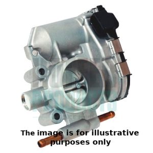 Carcasa clapeta OPEL COMBO Autoutilitara/limuzina spatioasa 1.4 16V benzina 90 cai HOFFER 7519132R