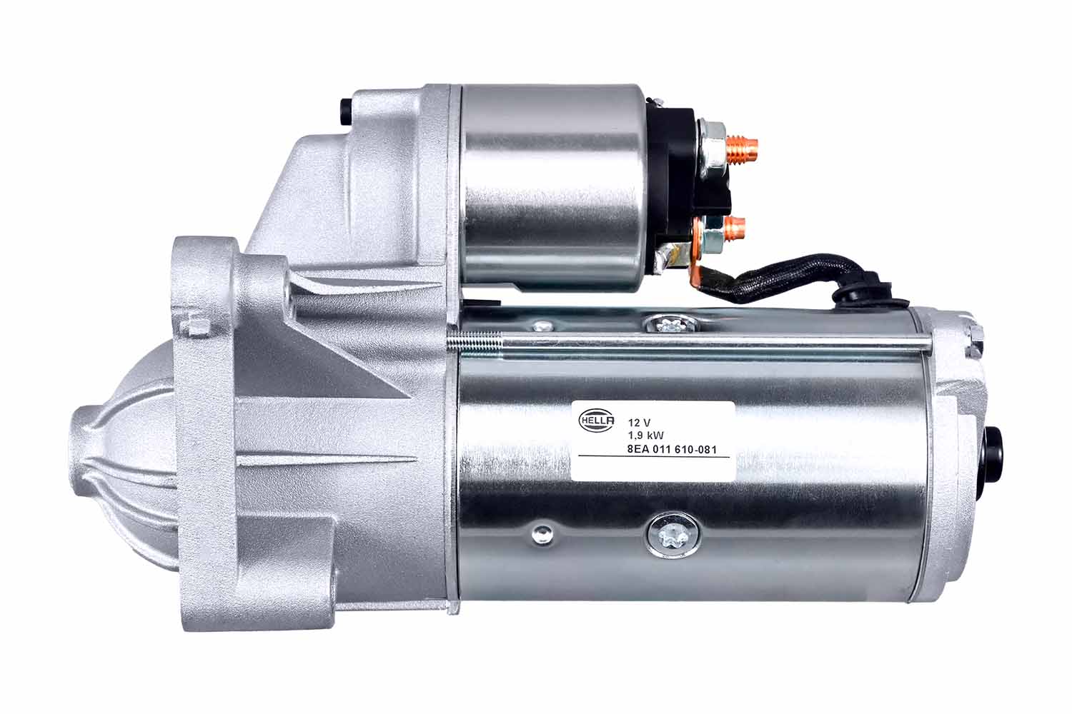 Electromotor OPEL MOVANO A bus (X70) 1.9 DTI (JD) diesel 82 cai HELLA 8EA 011 610-081