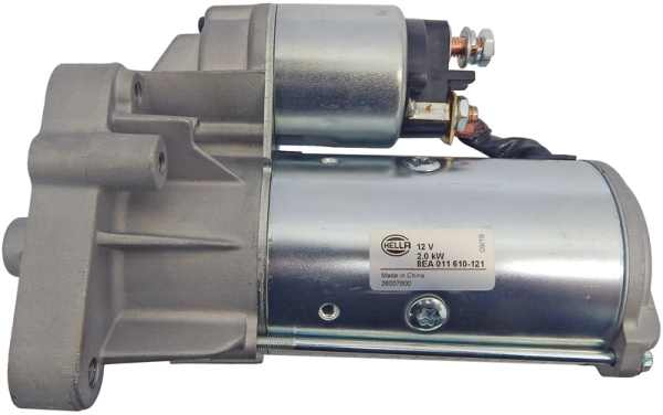 Electromotor OPEL MOVANO A bus (X70) 2.5 CDTI (JD) diesel 120 cai HELLA 8EA 011 610-121