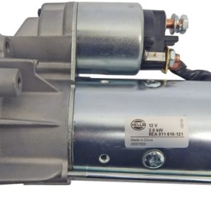 Electromotor OPEL MOVANO A bus (X70) 2.5 DTI (JD) diesel 115 cai HELLA 8EA 011 610-121