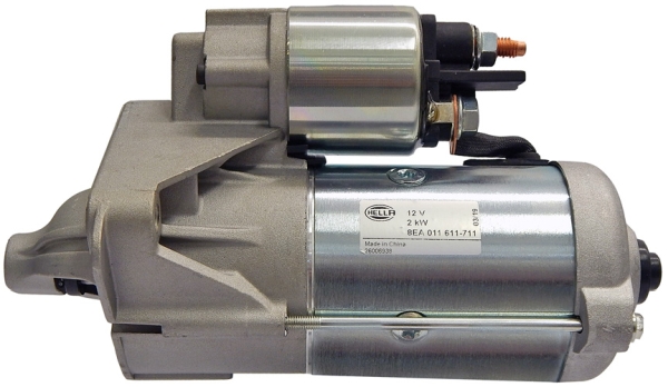 Electromotor OPEL VIVARO B caroserie (X82) 1.6 CDTI (05) diesel 146 cai HELLA 8EA 011 611-711