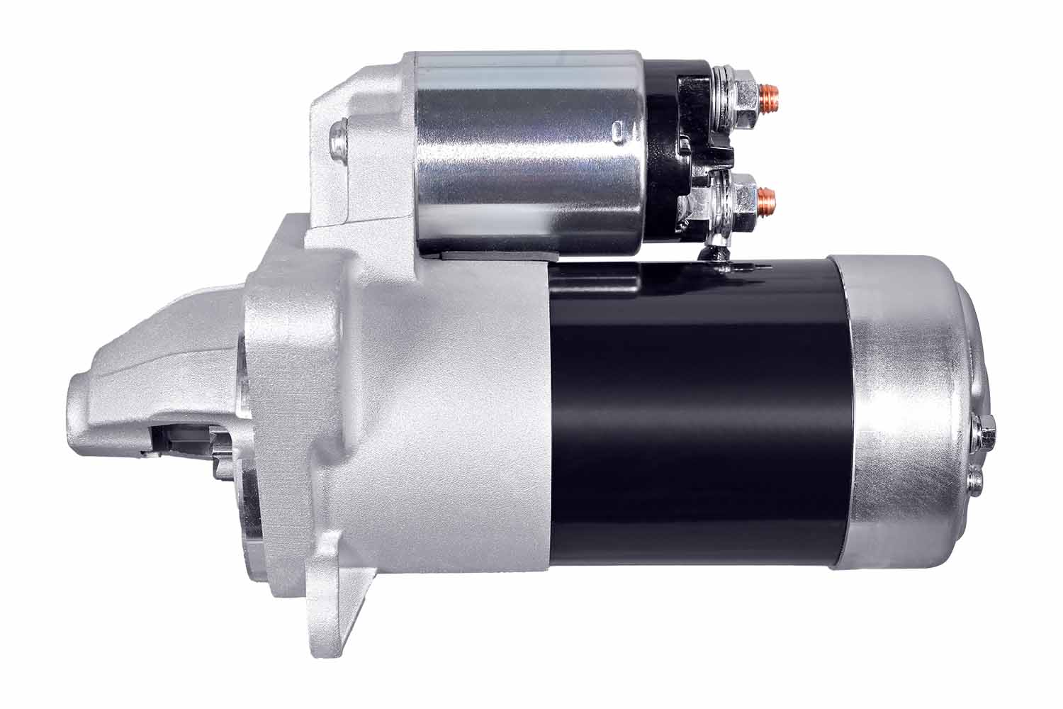 Electromotor OPEL MOVANO B platou / sasiu (X62) 2.3 CDTI FWD (EV, HV, UV) diesel 163 cai HELLA 8EA 012 526-151