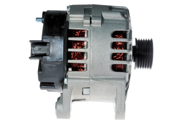Alternator OPEL MOVANO A bus (X70) 1.9 DTI (JD) diesel 82 cai HELLA 8EL 011 710-641