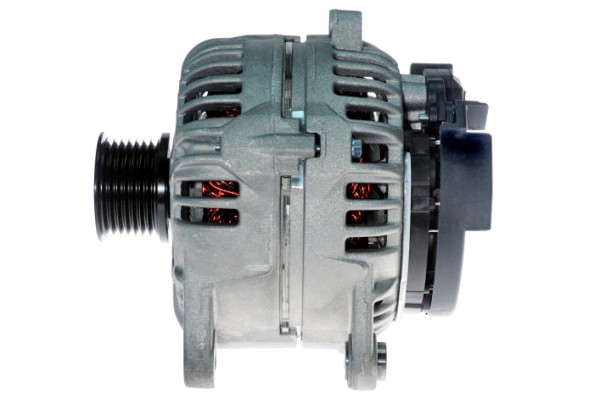Alternator OPEL VIVARO A caroserie (X83) 2.5 CDTI (F7) diesel 114 cai HELLA 8EL 011 710-801