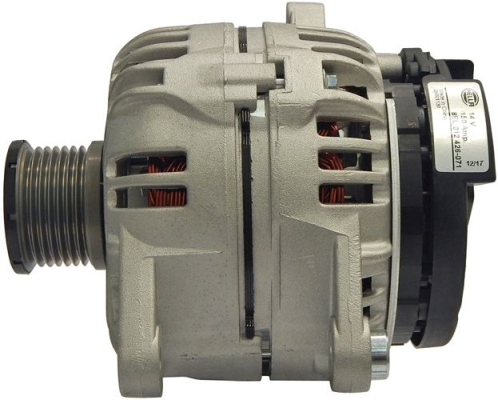 Alternator OPEL VIVARO A caroserie (X83) 2.5 CDTI (F7) diesel 146 cai HELLA 8EL 012 426-071