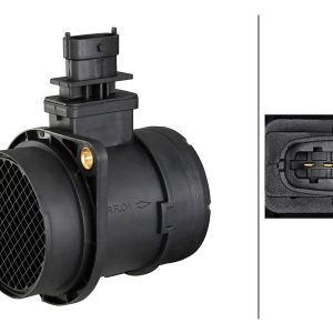 Senzor debit aer OPEL COMBO Autoutilitara/limuzina spatioasa (X12) 1.3 CDTI (B05) diesel 90 cai HELLA 8ET 009 149-141