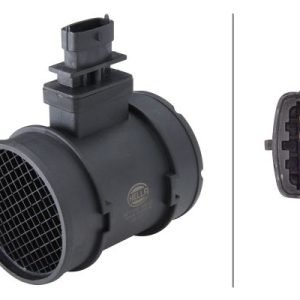 Senzor debit aer OPEL COMBO Autoutilitara/limuzina spatioasa (X12) 1.3 CDTI (B05) diesel 95 cai HELLA 8ET 009 149-221