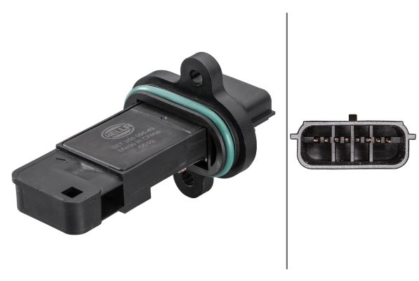 Senzor debit aer OPEL MOKKA / MOKKA X (J13) 1.6 CDTI (_76) diesel 110 cai HELLA 8ET 358 095-431