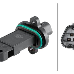 Senzor debit aer OPEL MOKKA / MOKKA X (J13) 1.6 CDTI (_76) diesel 136 cai HELLA 8ET 358 095-571