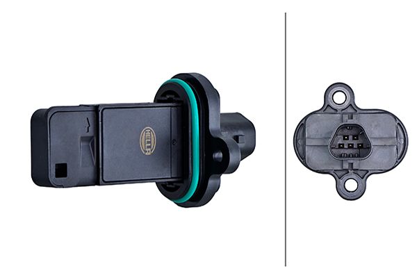 Senzor debit aer OPEL ADAM (M13) 1.4 benzina 87 cai HELLA 8ET 358 166-541