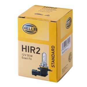 Bec far faza lunga OPEL CASCADA (W13) 1.4 Turbo (67) benzina 140 cai HELLA 8GH 009 319-001