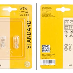 Bec semnalizator OPEL MOKKA / MOKKA X (J13) 1.7 CDTI (_76) diesel 131 cai HELLA 8GP 003 594-123