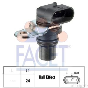 Senzor pozitie ax cu came OPEL COMBO Autoutilitara/limuzina spatioasa 1.6 benzina 87 cai FACET 9.0343