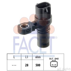 Senzor turatie OPEL COMBO Autoutilitara/limuzina spatioasa (71_) 1.4 benzina 82 cai FACET 9.0441