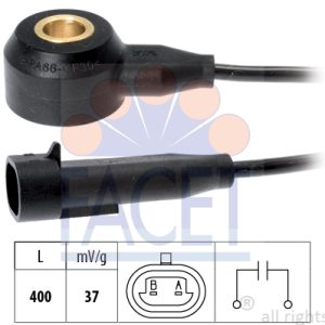 Senzor batai OPEL COMBO Autoutilitara/limuzina spatioasa 1.6 CNG 16V Benzina/Gaz metan (GNC) 97 cai FACET 9.3079