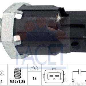 Senzor batai OPEL VIVARO A platou / sasiu (X83) 2.0 16V benzina 120 cai FACET 9.3224