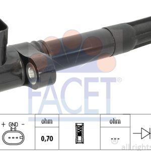 Bobina de inductie OPEL COMBO Autoutilitara/limuzina spatioasa (X12) 1.4 (B05) benzina 95 cai FACET 9.6342