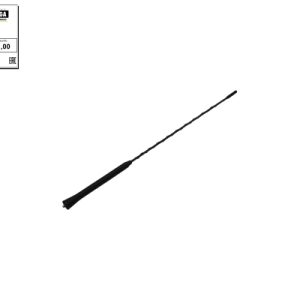 Antena OPEL COMBO Autoutilitara/limuzina spatioasa 1.7 CDTI 16V diesel 101 cai AUTOMEGA 100093610