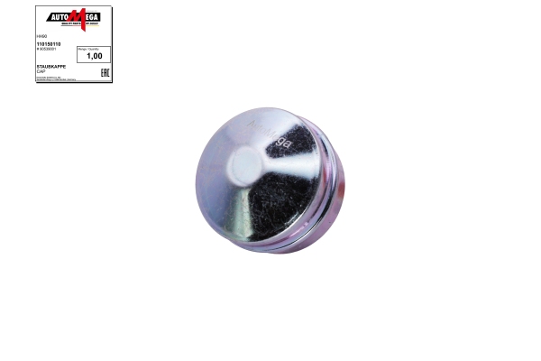 Capac de protectie butuc roata OPEL COMBO Autoutilitara/limuzina spatioasa 1.7 CDTI 16V diesel 101 cai AUTOMEGA 110150110