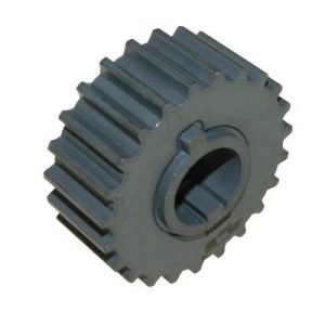 Roata dintata arbore cotit OPEL COMBO Tour 1.6 CNG Benzina/Gaz metan (GNC) 94 cai AUTOMEGA 130104310