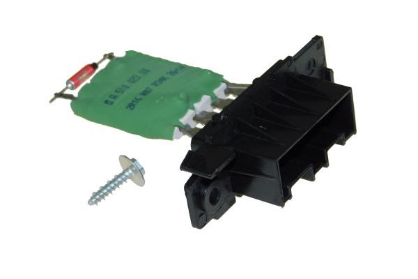 Rezistor ventilator habitaclu OPEL ADAM (M13) 1.4 LPG Benzina/Autogaz (GPL) 87 cai AUTOMEGA 150071610