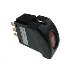 Comutator lumini de avarie OPEL COMBO Autoutilitara/limuzina spatioasa (71_) 1.2 benzina 45 cai AUTOMEGA 150109410