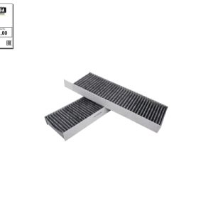 Filtru polen OPEL GRANDLAND / GRANDLAND X (A18, P1UO) 1.2 (75) benzina 131 cai AUTOMEGA 180004410