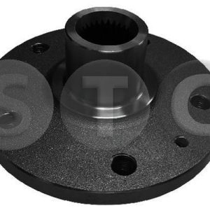 Butuc roata OPEL VIVARO A caroserie (X83) 2.0 CDTI (F7) diesel 114 cai METALCAUCHO 90095