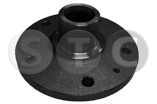 Butuc roata OPEL VIVARO A caroserie (X83) 2.5 CDTI (F7) diesel 146 cai STC T490095