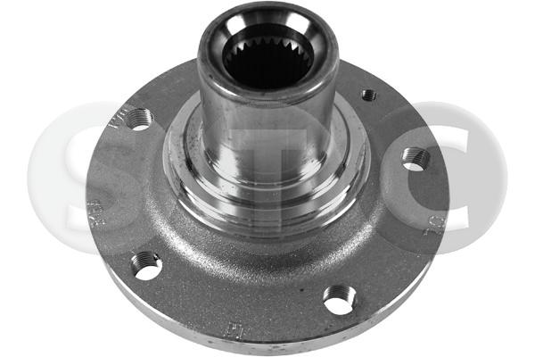 Butuc roata OPEL MOVANO A platou / sasiu (X70) 2.5 DTI (ED, HD, UD0, UD4) diesel 115 cai STC T490298