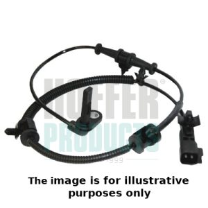 Senzor turatie roata OPEL AMPERA (R12) EV 150 benzina/elector 151 cai HOFFER 8290323E