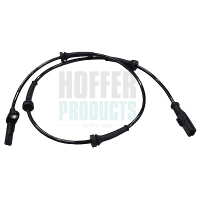 Senzor turatie roata OPEL VIVARO A platou / sasiu (X83) 2.0 CDTI diesel 90 cai HOFFER 8290329