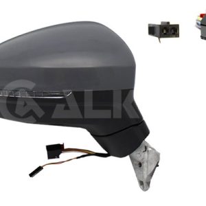 Oglinda exterioara OPEL MOKKA / MOKKA X (J13) 1.6 (_76) benzina 116 cai ALKAR 9042511