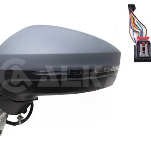 Oglinda exterioara OPEL MOKKA / MOKKA X (J13) 1.8 4x4 (_76) benzina 140 cai ALKAR 9043446