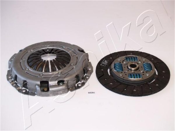 Kit ambreiaj OPEL VIVARO A caroserie (X83) 1.9 DTI (F7) diesel 101 cai ASHIKA 92-01-1024