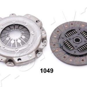 Kit ambreiaj OPEL VIVARO A caroserie (X83) 1.9 DTI (F7) diesel 101 cai ASHIKA 92-01-1049
