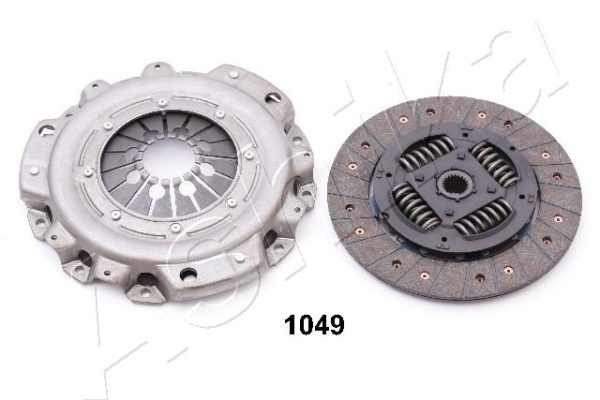 Kit ambreiaj OPEL VIVARO A caroserie (X83) 1.9 DTI (F7) diesel 101 cai ASHIKA 92-01-1049