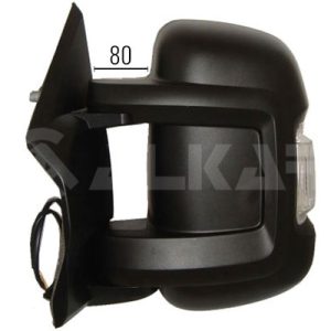 Oglinda exterioara OPEL COMBO Tour (X12) 2.0 CDTI (C26, D26, E26, C05) diesel 135 cai ALKAR 9225929