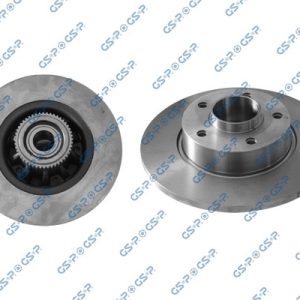 Disc frana OPEL VIVARO A bus (X83) 2.5 CDTI (F7, J7, A07) diesel 146 cai GSP 9235025