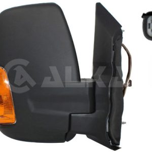Oglinda exterioara OPEL VIVARO A bus (X83) 2.0 CDTI (F7, J7, A07) diesel 90 cai ALKAR 9236750