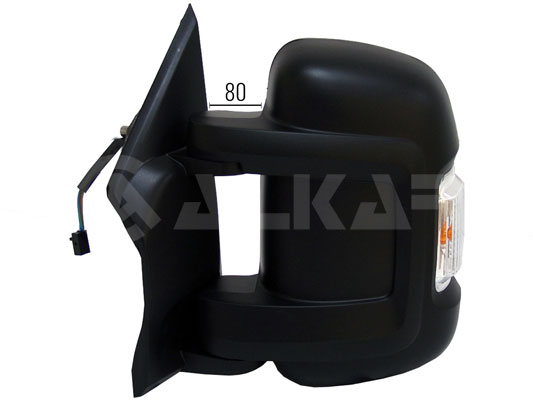 Oglinda exterioara OPEL COMBO Autoutilitara/limuzina spatioasa (X12) 1.3 CDTI (B05) diesel 90 cai ALKAR 9239929